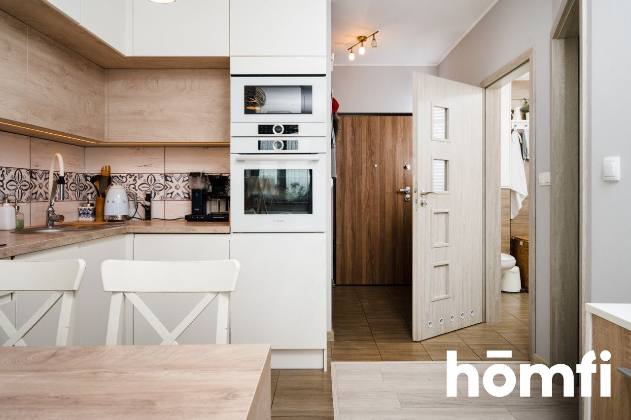 2-room apartment for sale at Na Zakolu Wisły st. in Krakow - Квартира - Продаж - Kraków, Podgórze