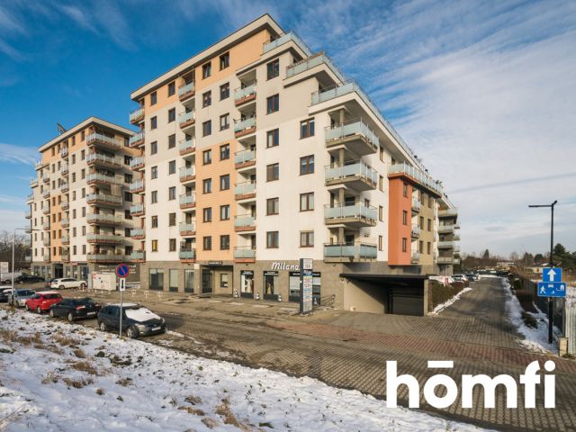 2-room apartment for sale at Na Zakolu Wisły st. in Krakow - Квартира - Продаж - Kraków, Podgórze