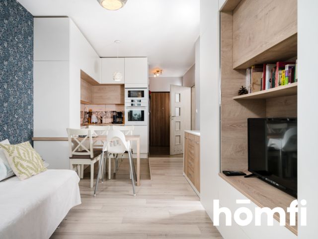 2-room apartment for sale at Na Zakolu Wisły st. in Krakow - Квартира - Продаж - Kraków, Podgórze