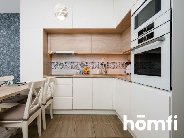 2-room apartment for sale at Na Zakolu Wisły st. in Krakow - Квартира - Продаж - Kraków, Podgórze