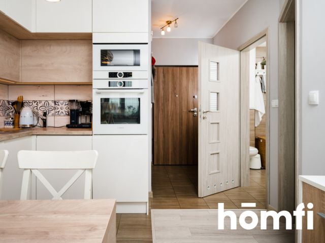 2-room apartment for sale at Na Zakolu Wisły st. in Krakow - Квартира - Продаж - Kraków, Podgórze