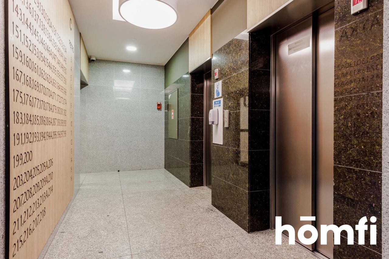 ONLY WITH US! 100 meters to the Wilanowska Metro! - Apartment - Rent - Warszawa, Mokotów