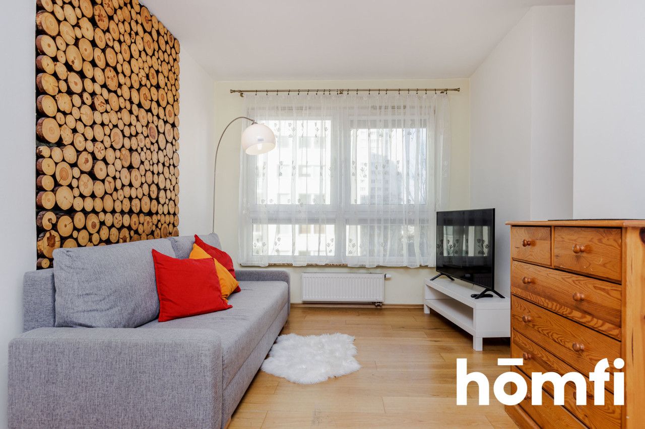 ONLY WITH US! 100 meters to the Wilanowska Metro! - Apartment - Rent - Warszawa, Mokotów