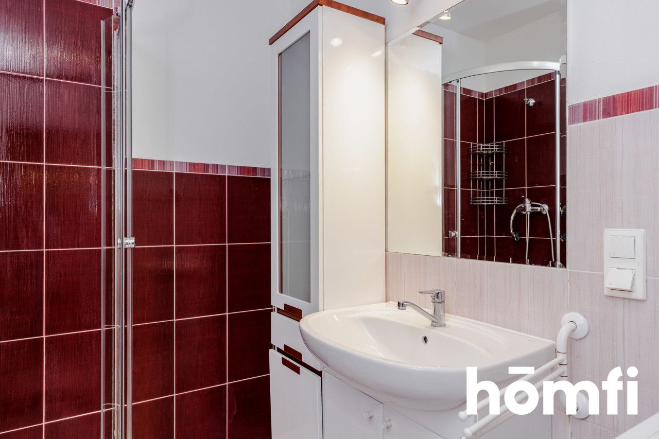 ONLY WITH US! 100 meters to the Wilanowska Metro! - Apartment - Rent - Warszawa, Mokotów