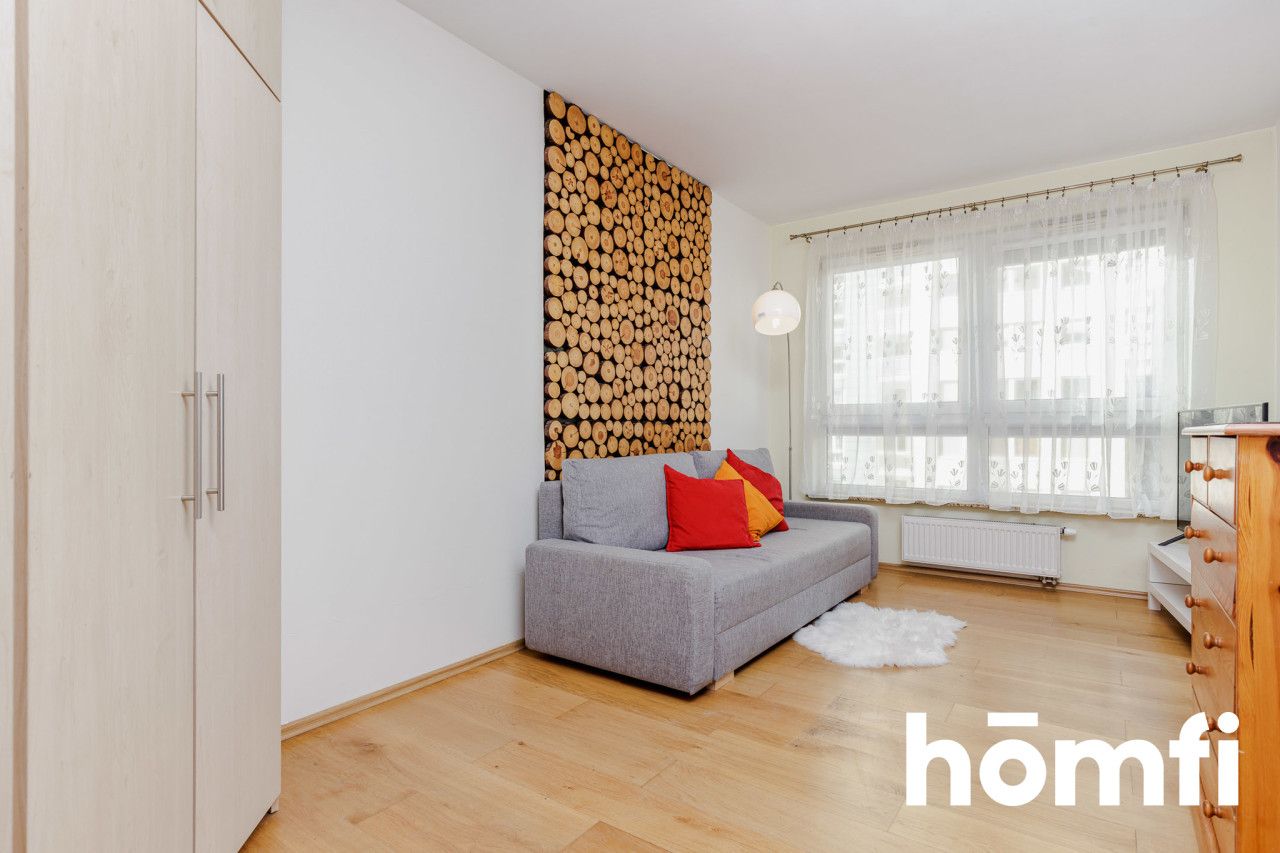 ONLY WITH US! 100 meters to the Wilanowska Metro! - Apartment - Rent - Warszawa, Mokotów