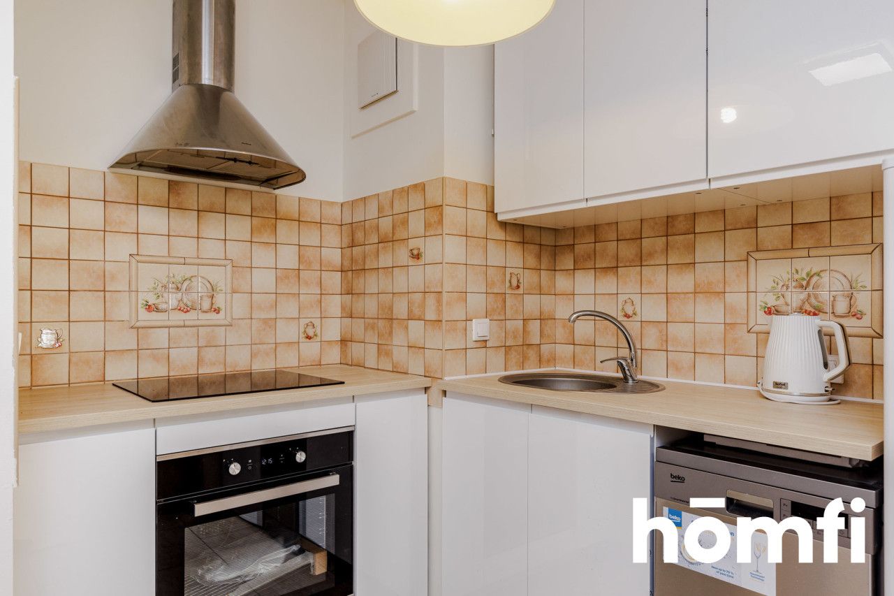 ONLY WITH US! 100 meters to the Wilanowska Metro! - Apartment - Rent - Warszawa, Mokotów