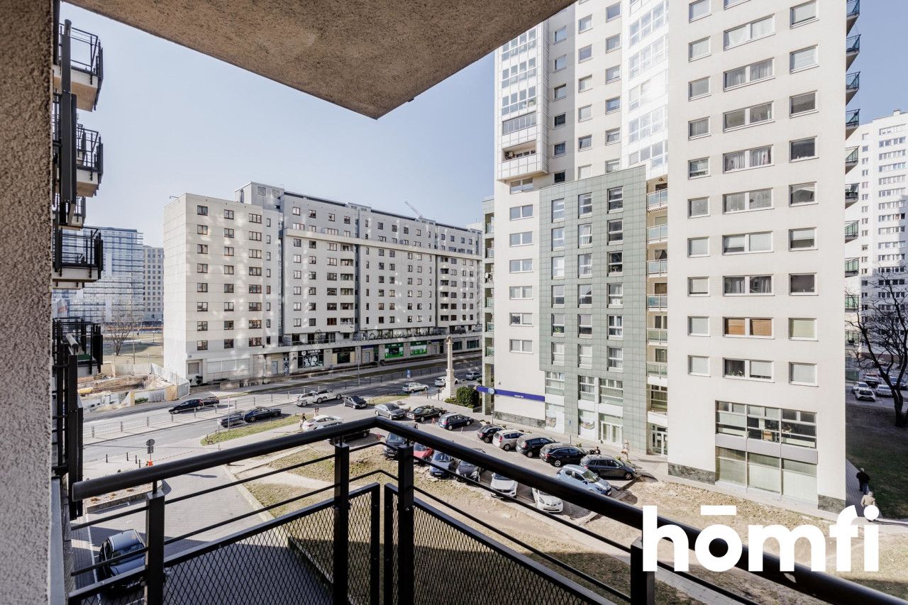 ONLY WITH US! 100 meters to the Wilanowska Metro! - Apartment - Rent - Warszawa, Mokotów