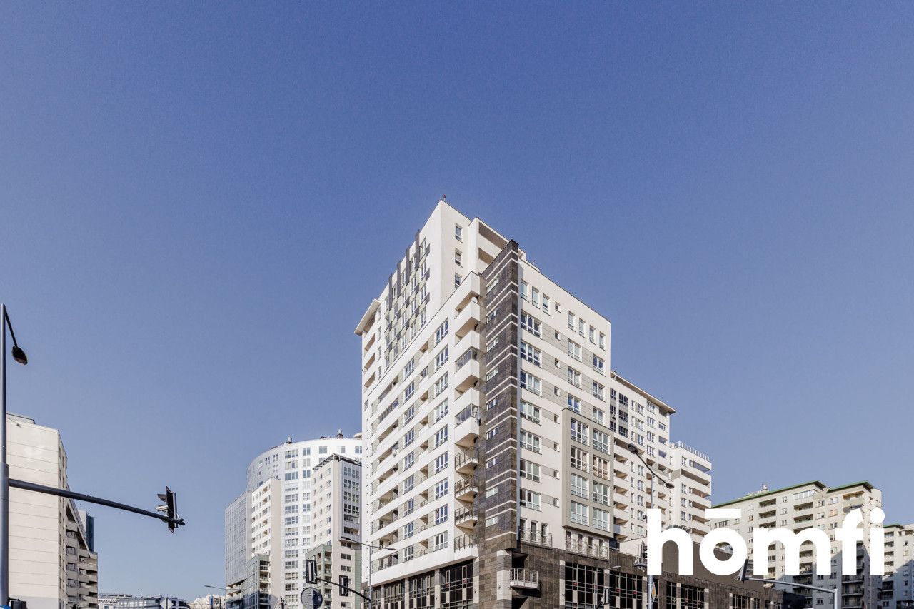 ONLY WITH US! 100 meters to the Wilanowska Metro! - Apartment - Rent - Warszawa, Mokotów