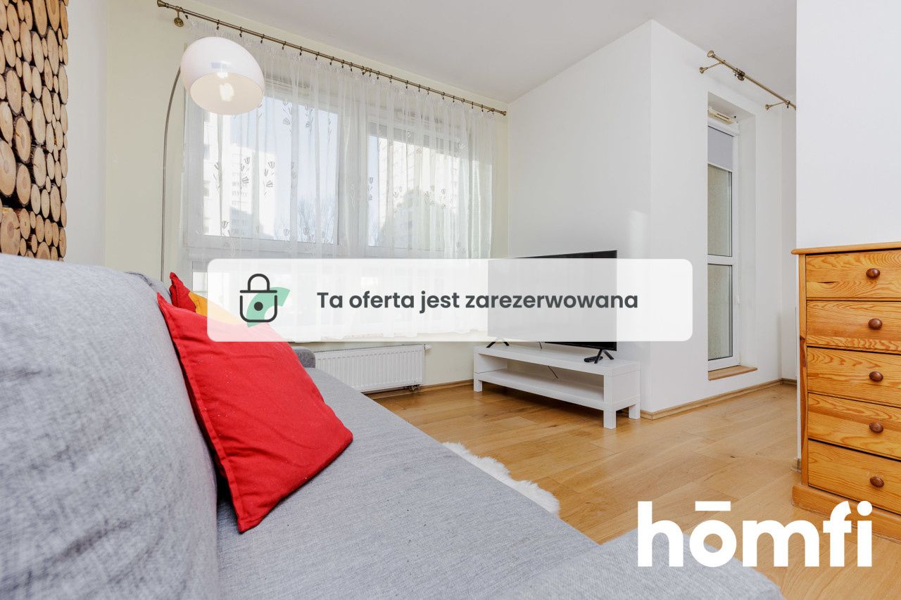 ONLY WITH US! 100 meters to the Wilanowska Metro! - Apartment - Rent - Warszawa, Mokotów