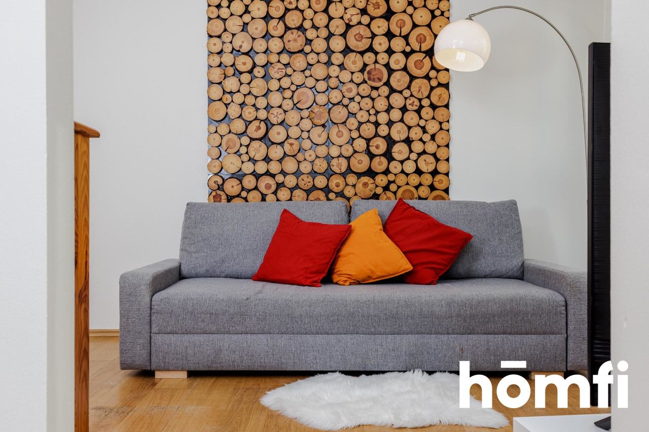 ONLY WITH US! 100 meters to the Wilanowska Metro! - Apartment - Rent - Warszawa, Mokotów