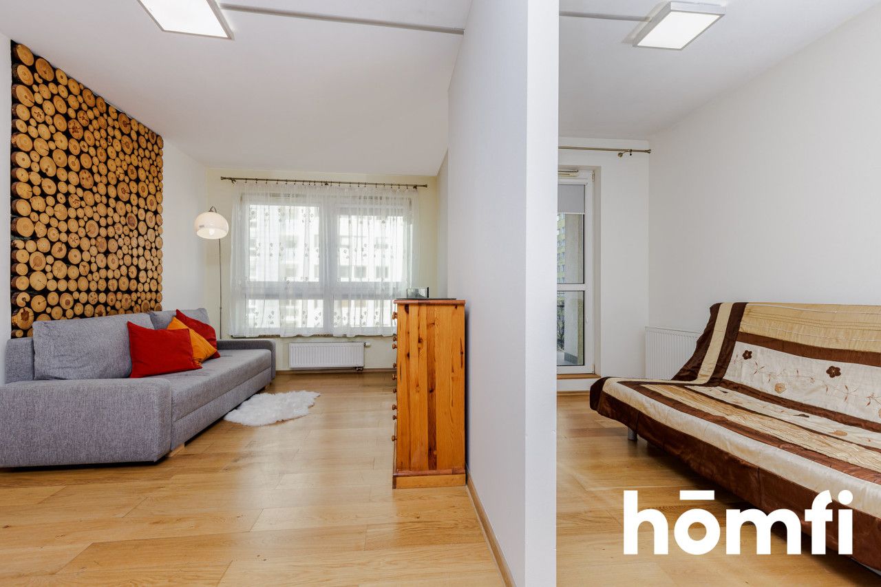 ONLY WITH US! 100 meters to the Wilanowska Metro! - Apartment - Rent - Warszawa, Mokotów