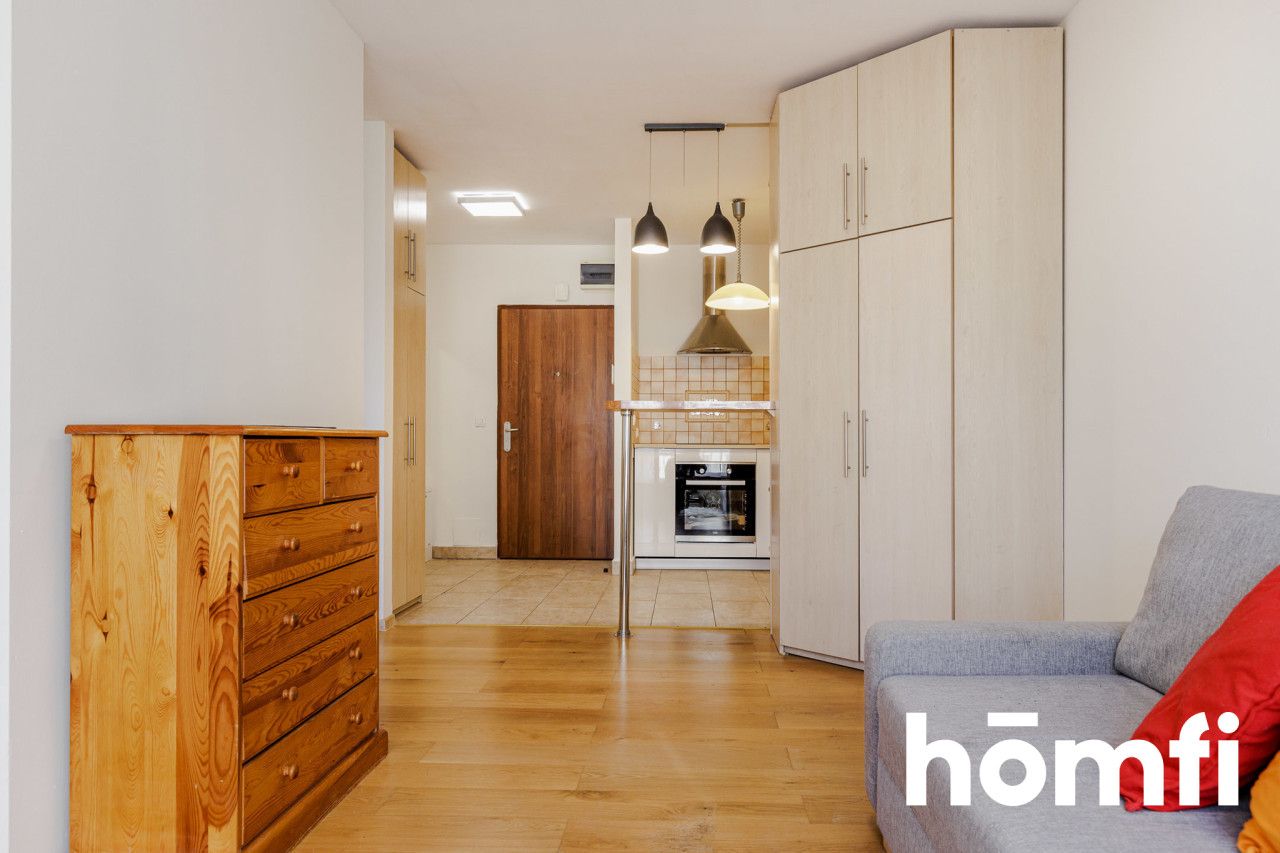 ONLY WITH US! 100 meters to the Wilanowska Metro! - Apartment - Rent - Warszawa, Mokotów