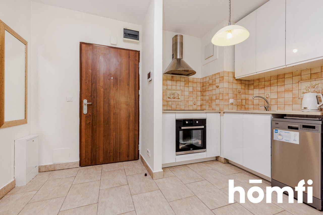 ONLY WITH US! 100 meters to the Wilanowska Metro! - Apartment - Rent - Warszawa, Mokotów