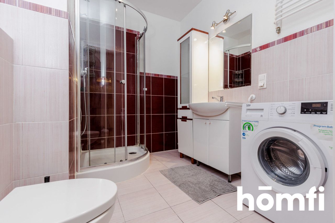 ONLY WITH US! 100 meters to the Wilanowska Metro! - Apartment - Rent - Warszawa, Mokotów