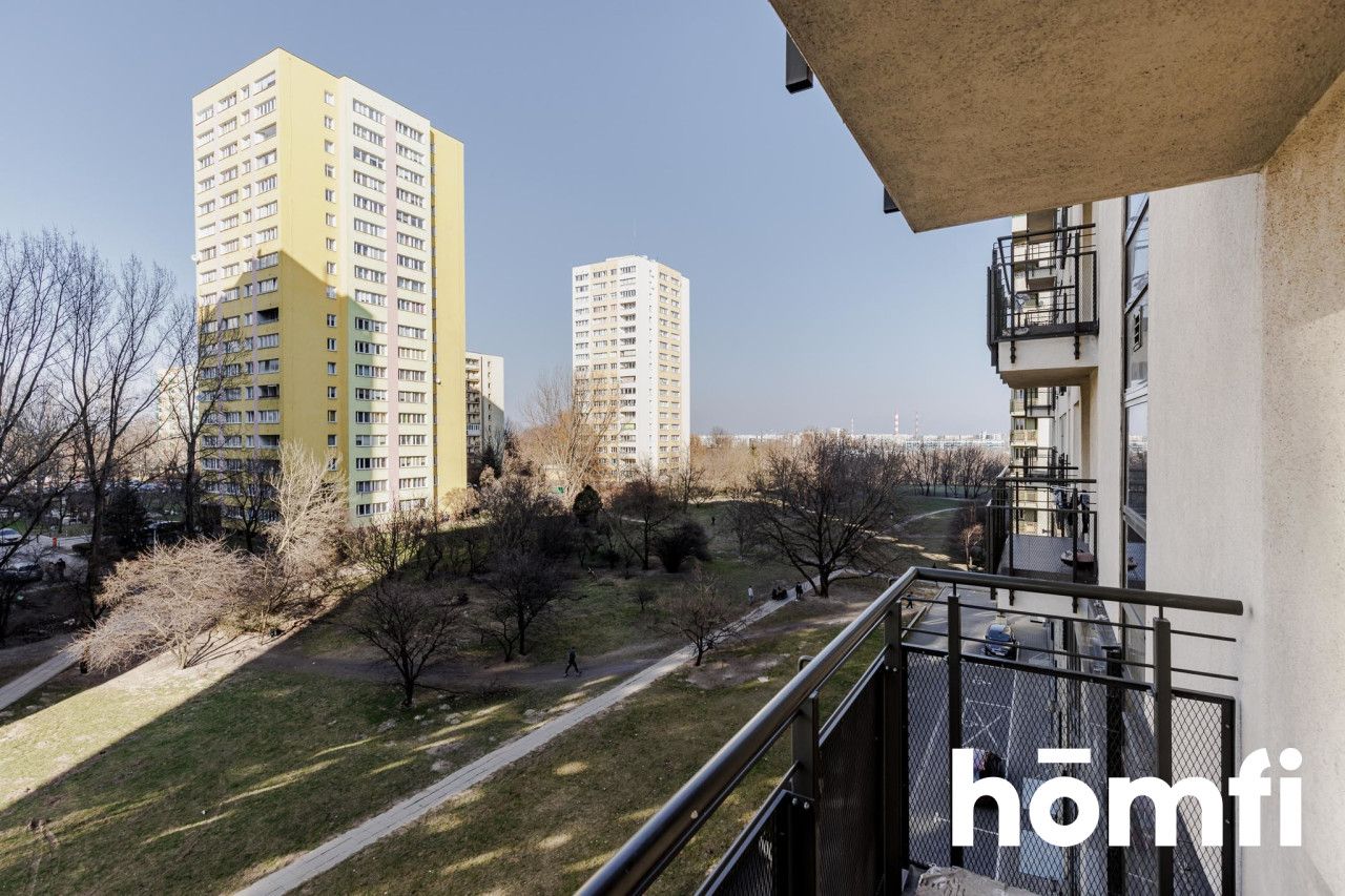 ONLY WITH US! 100 meters to the Wilanowska Metro! - Apartment - Rent - Warszawa, Mokotów