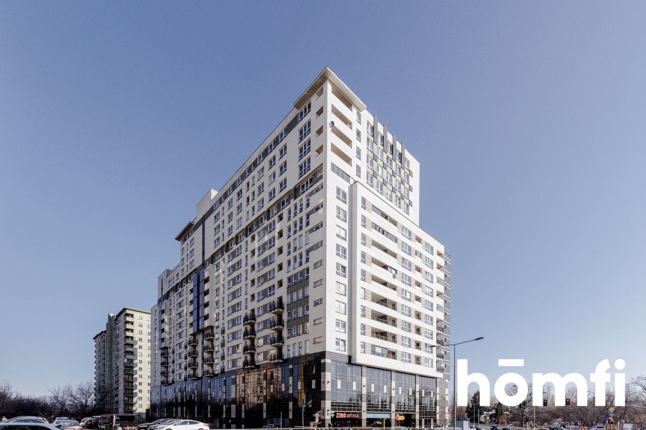 ONLY WITH US! 100 meters to the Wilanowska Metro! - Apartment - Rent - Warszawa, Mokotów