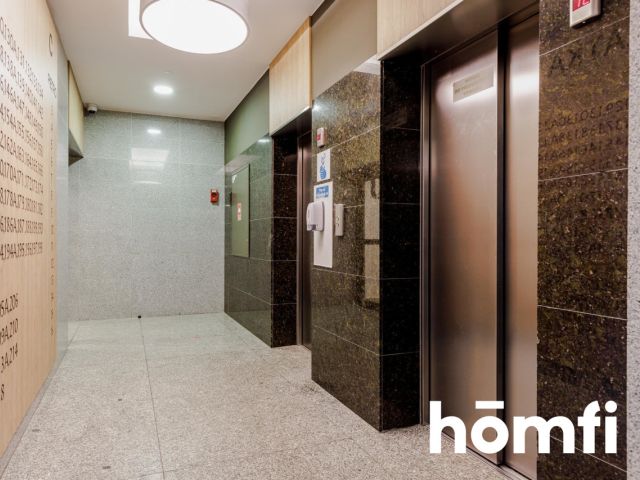 ONLY WITH US! 100 meters to the Wilanowska Metro! - Apartment - Rent - Warszawa, Mokotów