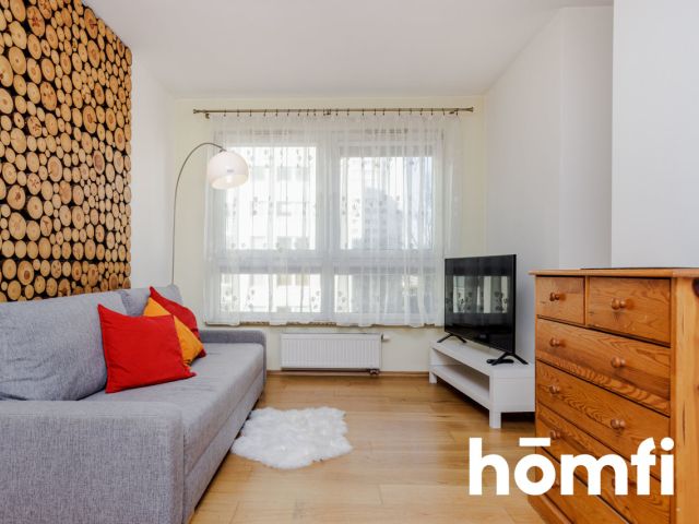 ONLY WITH US! 100 meters to the Wilanowska Metro! - Apartment - Rent - Warszawa, Mokotów