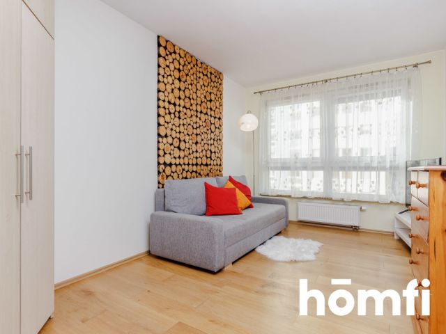 ONLY WITH US! 100 meters to the Wilanowska Metro! - Apartment - Rent - Warszawa, Mokotów