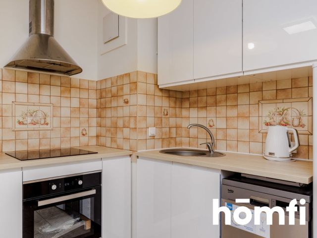 ONLY WITH US! 100 meters to the Wilanowska Metro! - Apartment - Rent - Warszawa, Mokotów