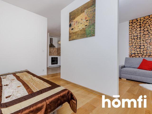 ONLY WITH US! 100 meters to the Wilanowska Metro! - Apartment - Rent - Warszawa, Mokotów