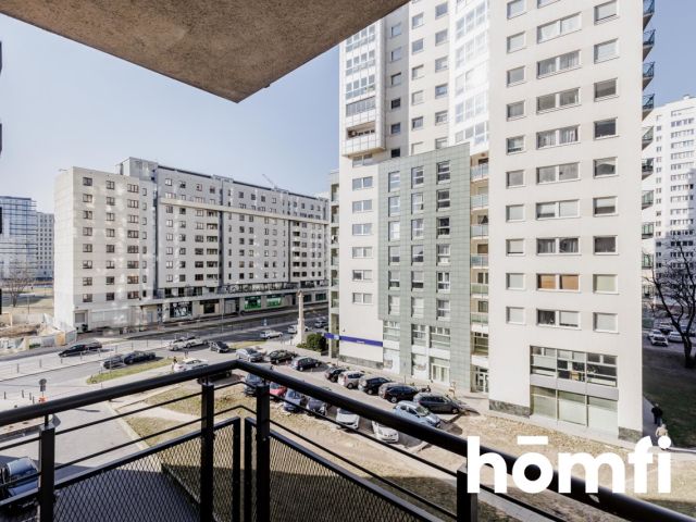 ONLY WITH US! 100 meters to the Wilanowska Metro! - Apartment - Rent - Warszawa, Mokotów