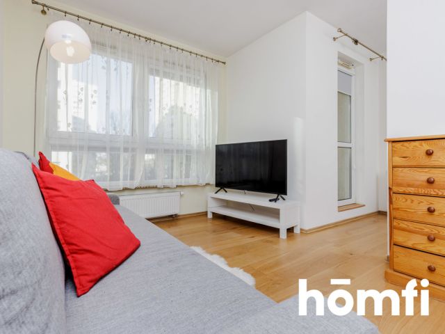 ONLY WITH US! 100 meters to the Wilanowska Metro! - Apartment - Rent - Warszawa, Mokotów