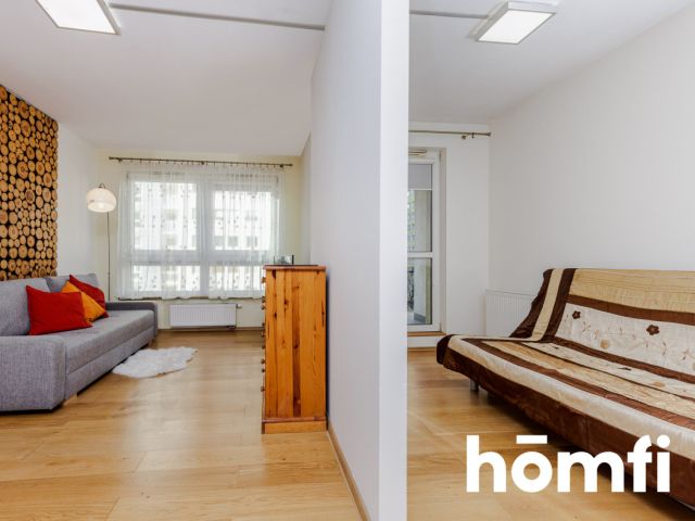 ONLY WITH US! 100 meters to the Wilanowska Metro! - Apartment - Rent - Warszawa, Mokotów