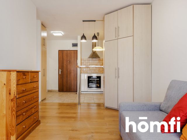 ONLY WITH US! 100 meters to the Wilanowska Metro! - Apartment - Rent - Warszawa, Mokotów