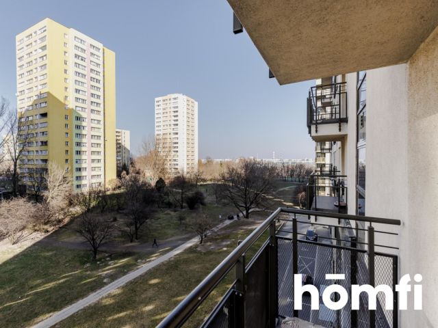 ONLY WITH US! 100 meters to the Wilanowska Metro! - Apartment - Rent - Warszawa, Mokotów
