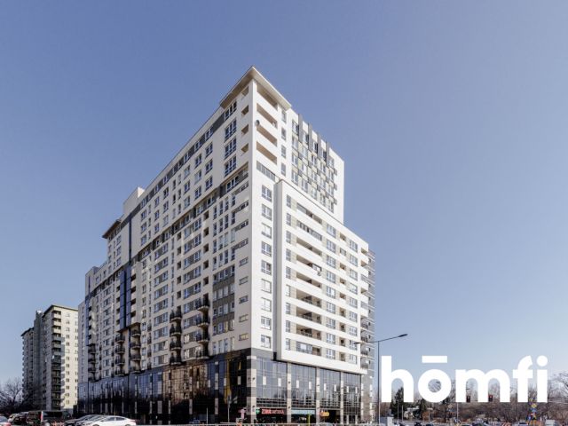 ONLY WITH US! 100 meters to the Wilanowska Metro! - Apartment - Rent - Warszawa, Mokotów