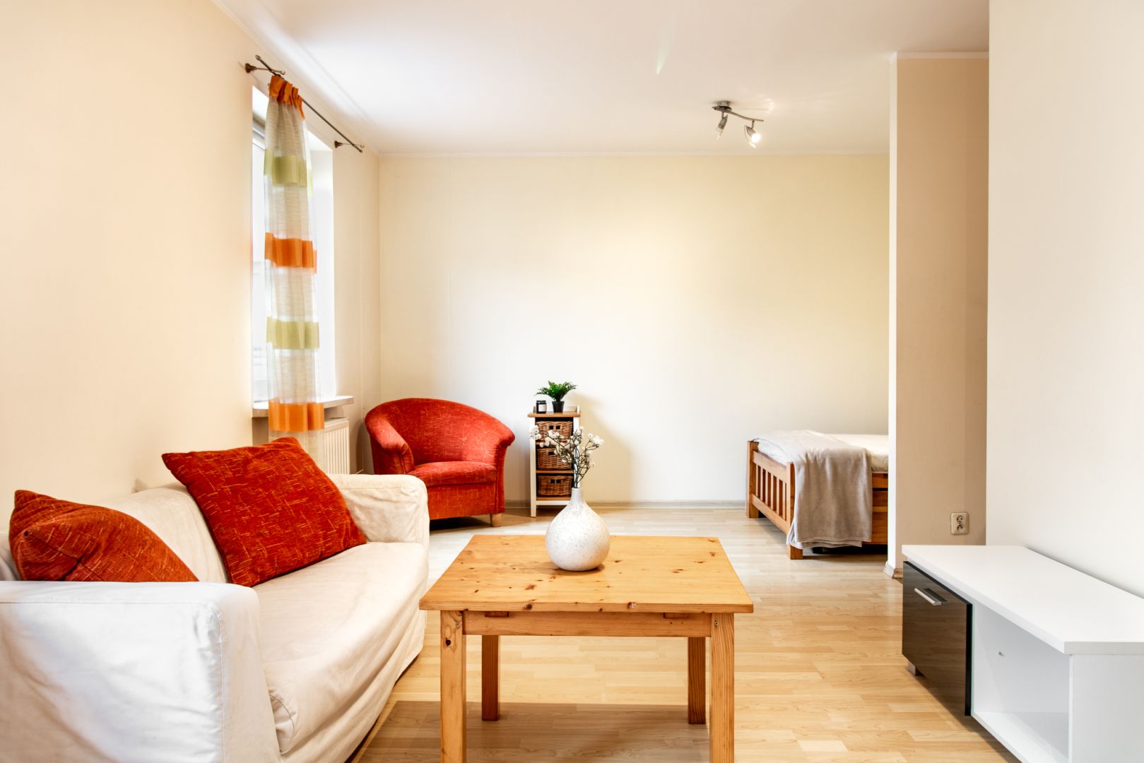 Kawalerka | Podgórze Duchackie – blisko pętli Kurdwanów, Bonarki i terenów zielonych - Mieszkanie - Wynajem - Kraków, Podgórze