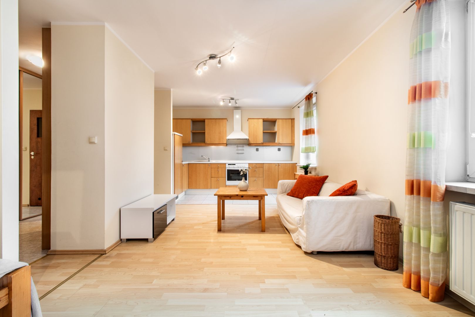 Kawalerka | Podgórze Duchackie – blisko pętli Kurdwanów, Bonarki i terenów zielonych - Mieszkanie - Wynajem - Kraków, Podgórze