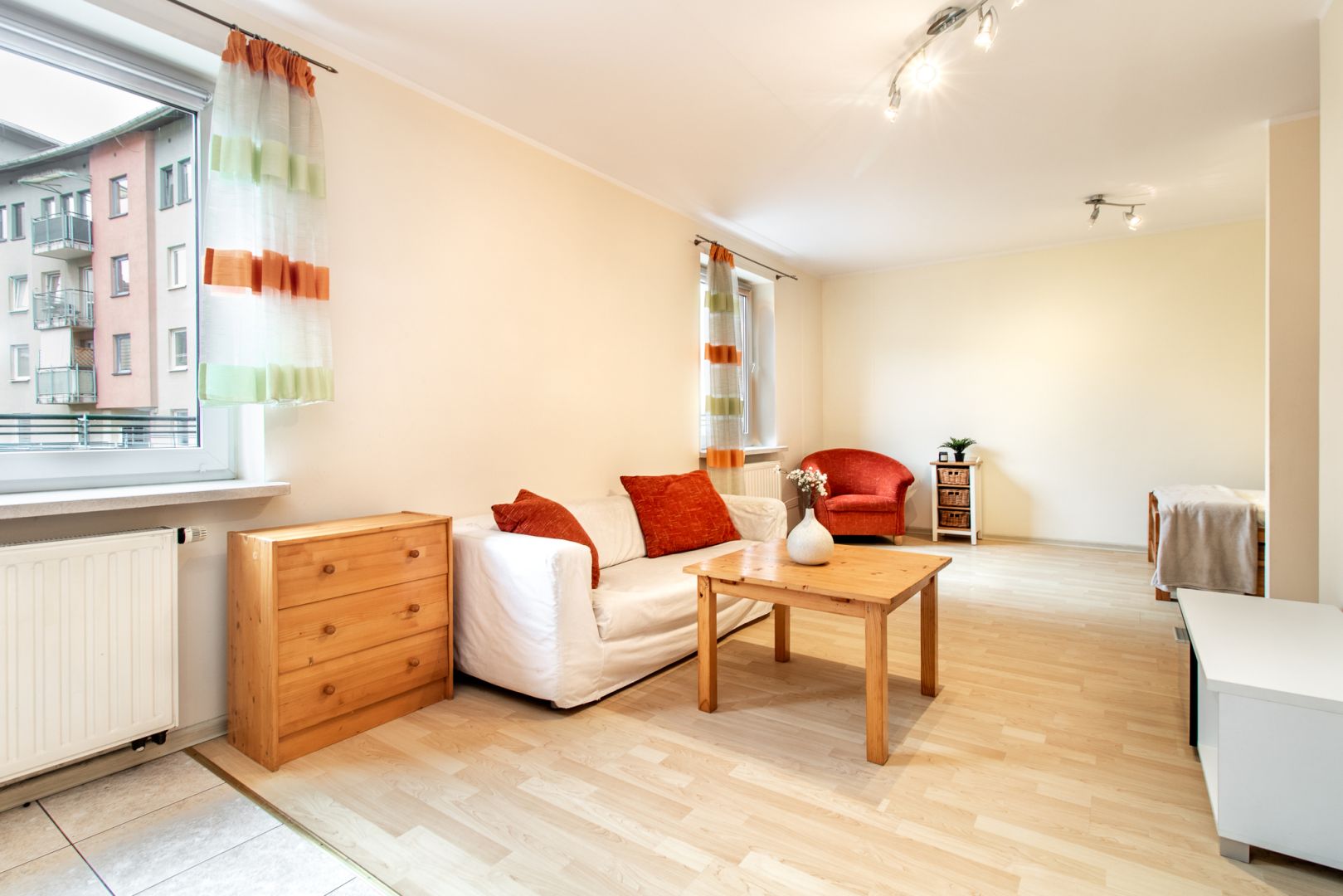 Kawalerka | Podgórze Duchackie – blisko pętli Kurdwanów, Bonarki i terenów zielonych - Mieszkanie - Wynajem - Kraków, Podgórze