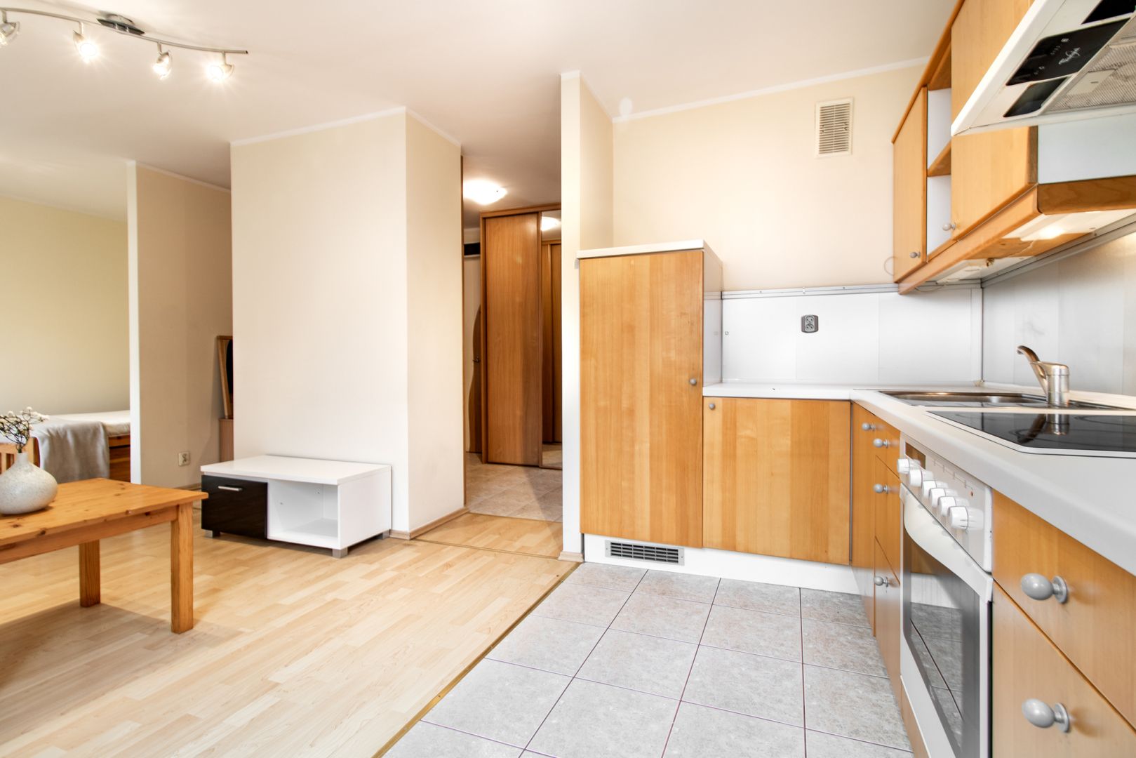 Kawalerka | Podgórze Duchackie – blisko pętli Kurdwanów, Bonarki i terenów zielonych - Mieszkanie - Wynajem - Kraków, Podgórze