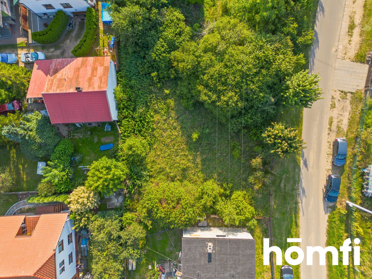 Działka pod zabudowę mieszkaniową w Kiełpinie 700m² - Działka - Sprzedaż - Kartuski, Kartuzy / Kiełpino