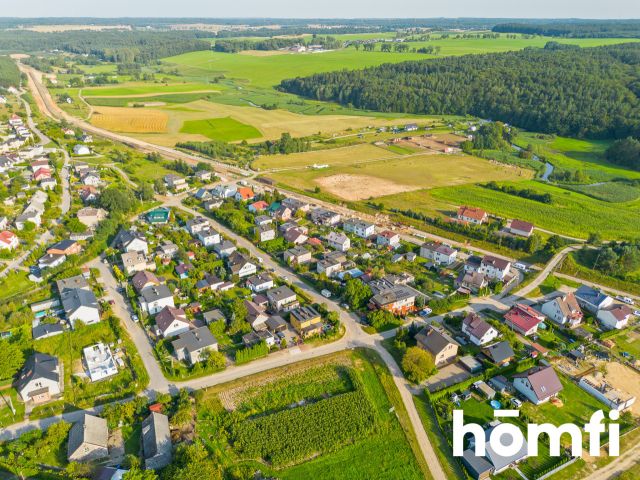 Plot for residential development in Kiełpino 700m² - Ділянка - Продаж - Kartuski, Kartuzy / Kiełpino