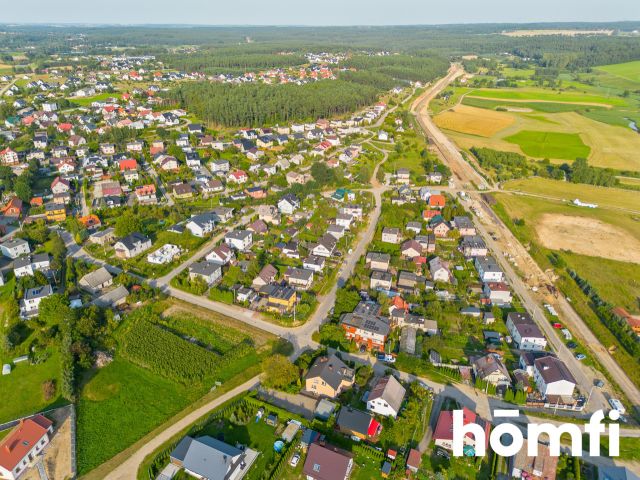 Plot for residential development in Kiełpino 700m² - Ділянка - Продаж - Kartuski, Kartuzy / Kiełpino
