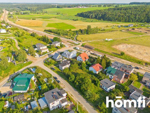Plot for residential development in Kiełpino 700m² - Ділянка - Продаж - Kartuski, Kartuzy / Kiełpino