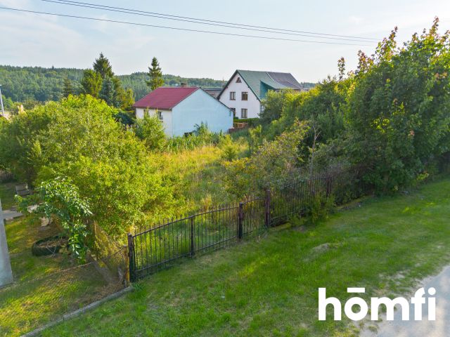 Plot for residential development in Kiełpino 700m² - Ділянка - Продаж - Kartuski, Kartuzy / Kiełpino