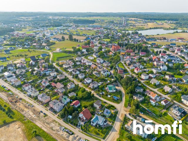 Plot for residential development in Kiełpino 700m² - Ділянка - Продаж - Kartuski, Kartuzy / Kiełpino