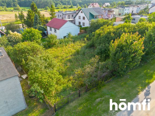 Plot for residential development in Kiełpino 700m² - Ділянка - Продаж - Kartuski, Kartuzy / Kiełpino