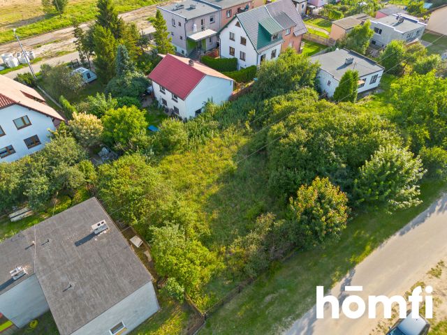 Plot for residential development in Kiełpino 700m² - Ділянка - Продаж - Kartuski, Kartuzy / Kiełpino