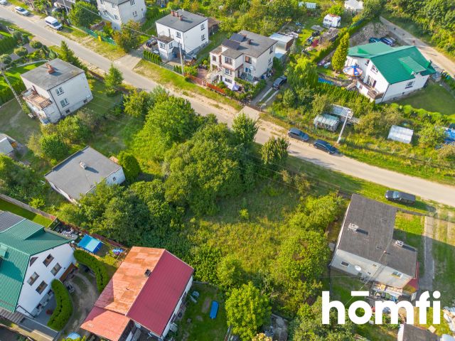 Plot for residential development in Kiełpino 700m² - Ділянка - Продаж - Kartuski, Kartuzy / Kiełpino