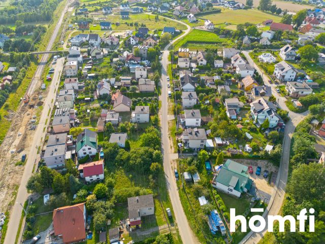 Plot for residential development in Kiełpino 700m² - Ділянка - Продаж - Kartuski, Kartuzy / Kiełpino