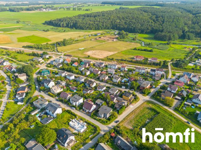 Plot for residential development in Kiełpino 700m² - Ділянка - Продаж - Kartuski, Kartuzy / Kiełpino