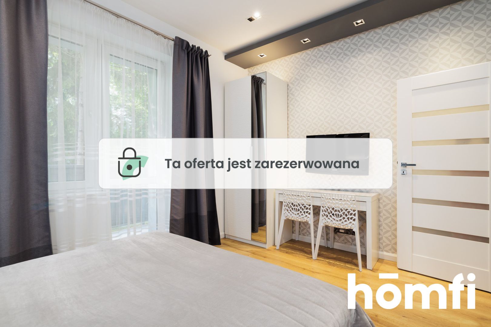 Kawalerka w idealnym stanie! - Mieszkanie - Wynajem - Kraków, Krowodrza