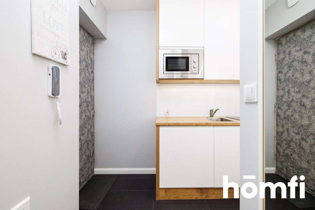 Kawalerka w idealnym stanie! - Mieszkanie - Wynajem - Kraków, Krowodrza