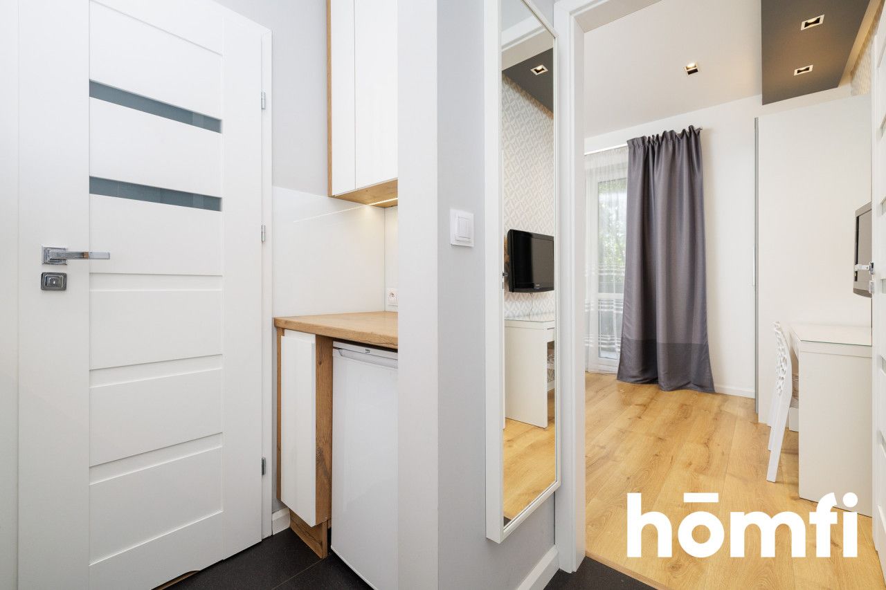 Kawalerka w idealnym stanie! - Mieszkanie - Wynajem - Kraków, Krowodrza