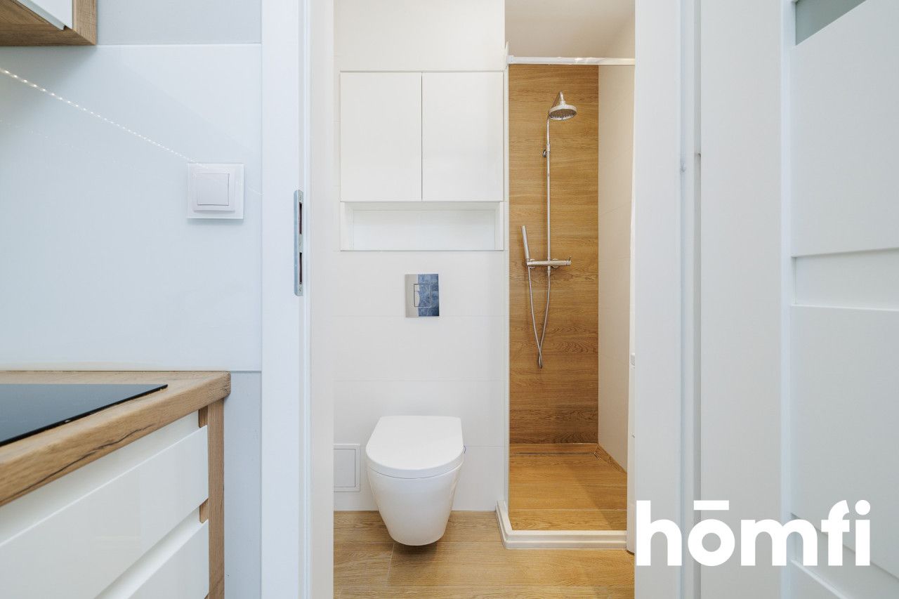 Kawalerka w idealnym stanie! - Mieszkanie - Wynajem - Kraków, Krowodrza